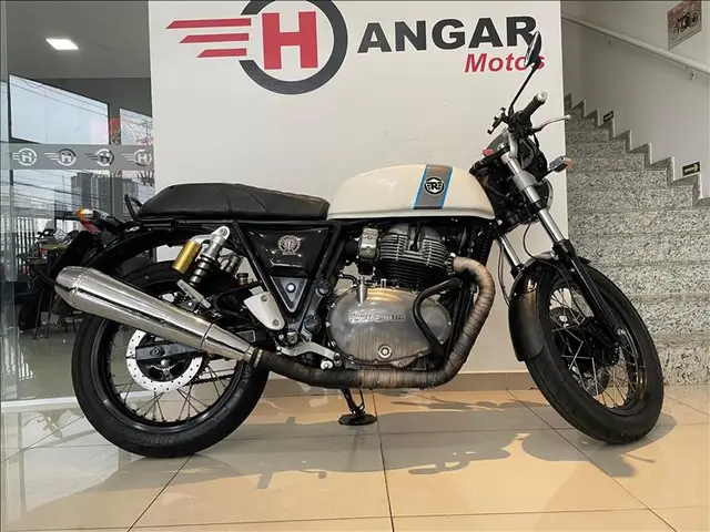 Moto Royal Enfield Continental GT 2021 650cc ABS