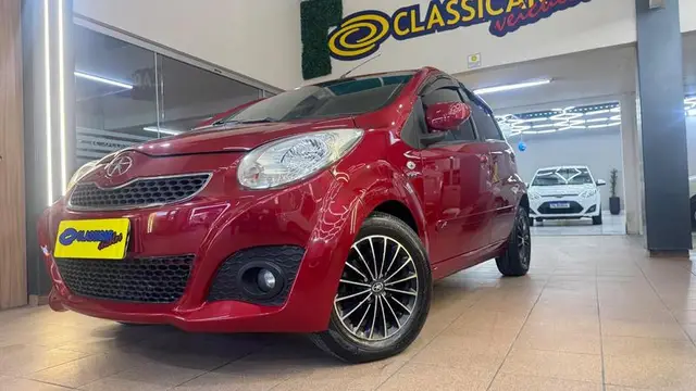 Carro JAC J2 2015 1.4 16V VVT JetFlex