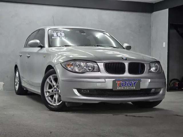 Carro BMW 118i 2010 118i UE71