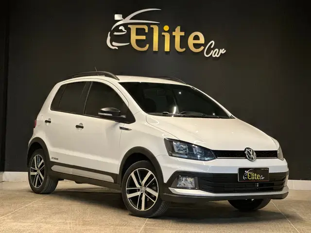 Carro Volkswagen Fox 2020 1.6 MSI Xtreme (Flex)