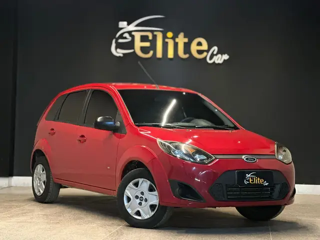 Carro Ford Fiesta Hatch 2014 S Rocam 1.0 (Flex)