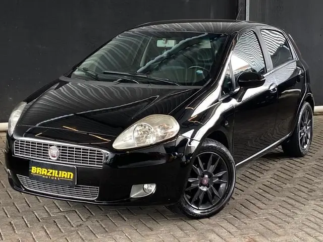 Carro Fiat Punto 2012 Essence 1.6 16V (Flex)