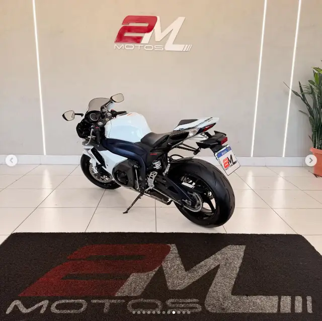 Moto Suzuki GSX-R 1000 2011 GSX-R 1000 - G