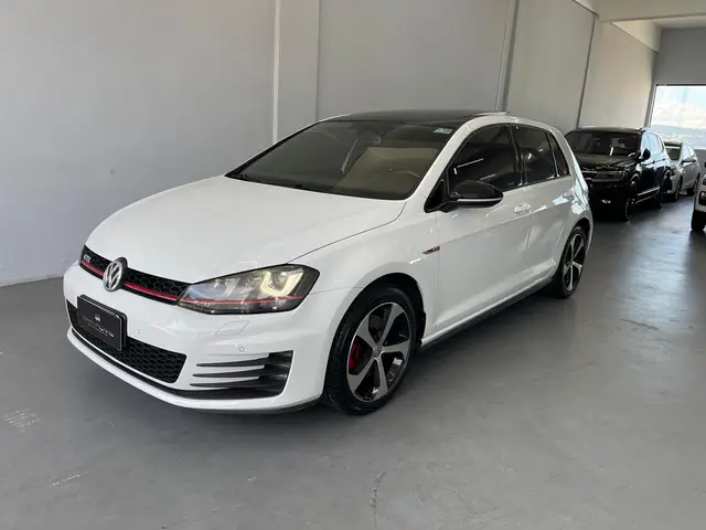 Carro Volkswagen Golf 2014 GTI 2.0 TSi DSG