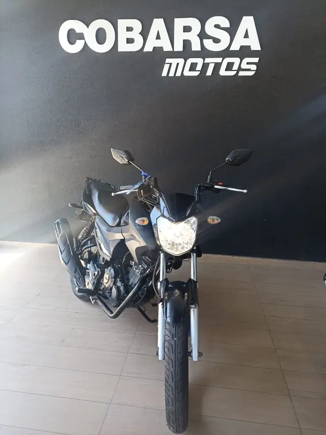 Moto Yamaha YBR 150 Factor 2023 ED