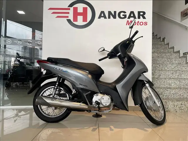 Moto Honda Biz 125 2012 ES