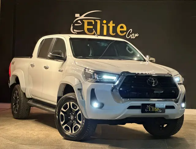 Carro Toyota Hilux Cabine Dupla 2024 SRX Plus 4x4 2.8 Diesel