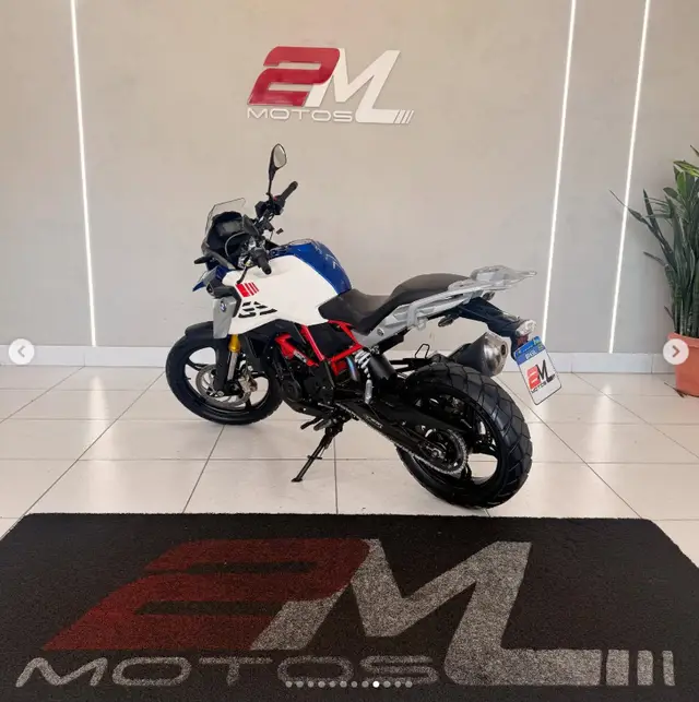 Moto BMW G 310 GS 2023 ABS