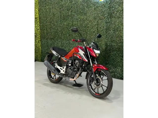 Moto Honda CG 160 2025 Titan