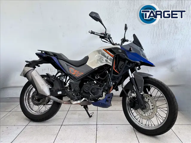Moto Dafra NH 2024 190