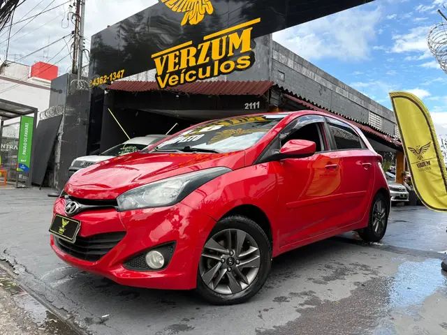 Carro Hyundai HB20 2015 1.6 Comfort Plus (Flex)