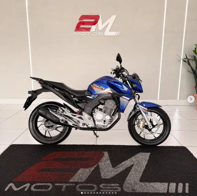 Moto Honda Biz 125i 2018 Flex