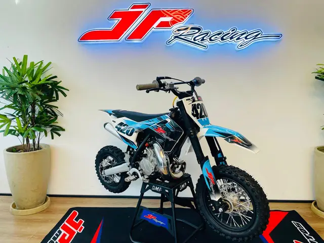 Moto MXF 50TS 2025 50cc