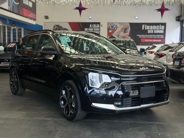 Carro Kia Niro 2025 SX Prestige 1.6 HEV