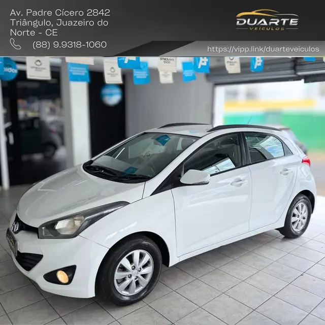 Carro Hyundai HB20 2014 1.6 Comfort Plus (Flex)