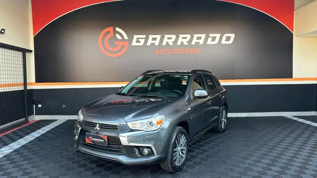 Carro Mitsubishi ASX 2018 2.0 16V CVT