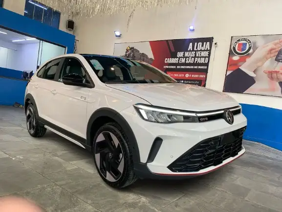 Carro Volkswagen Nivus 2026 GTS 250 TSI