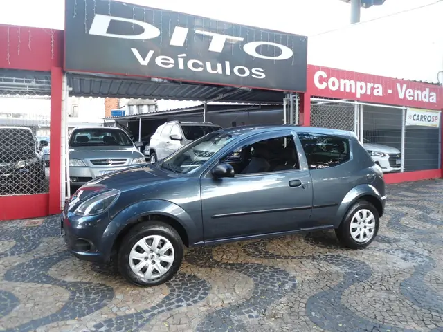 Carro Ford Ka 2012 1.0 (Flex)