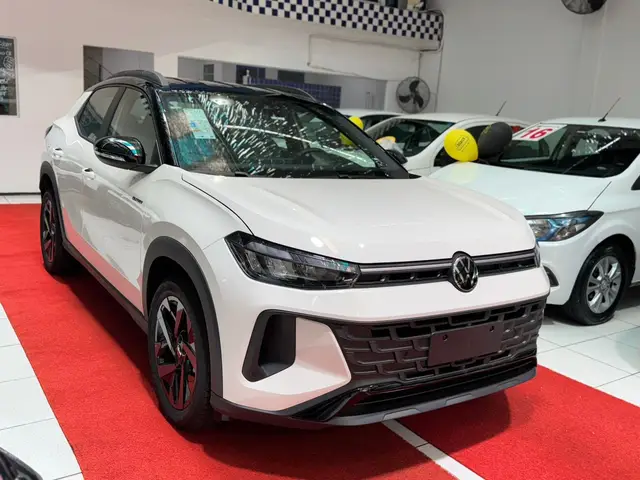Carro Volkswagen Tera 2026 High Outfit The Town