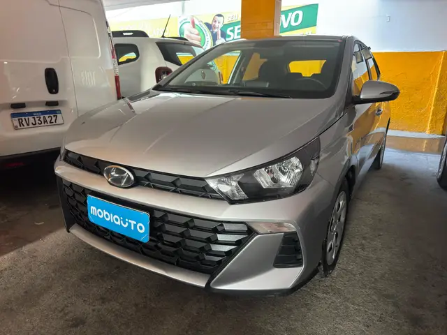 Carro Hyundai HB20 2024 Comfort 1.0 (Flex)