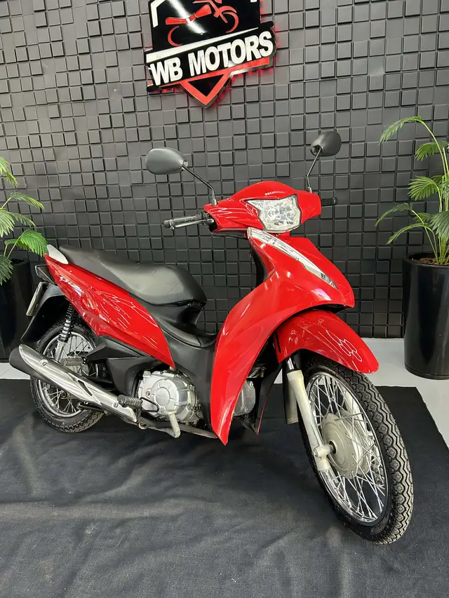 Moto Honda Biz 110i 2018 BIZ 110i