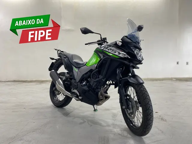 Moto Kawasaki Versys 2022 -X 300 (ABS)