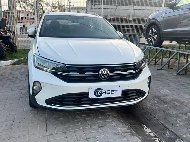 Carro Volkswagen Nivus 2024 Highline 200 TSI