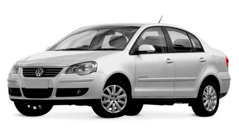 5 carros da Volkswagen para quem precisa de espaço por até R$ 50 mil