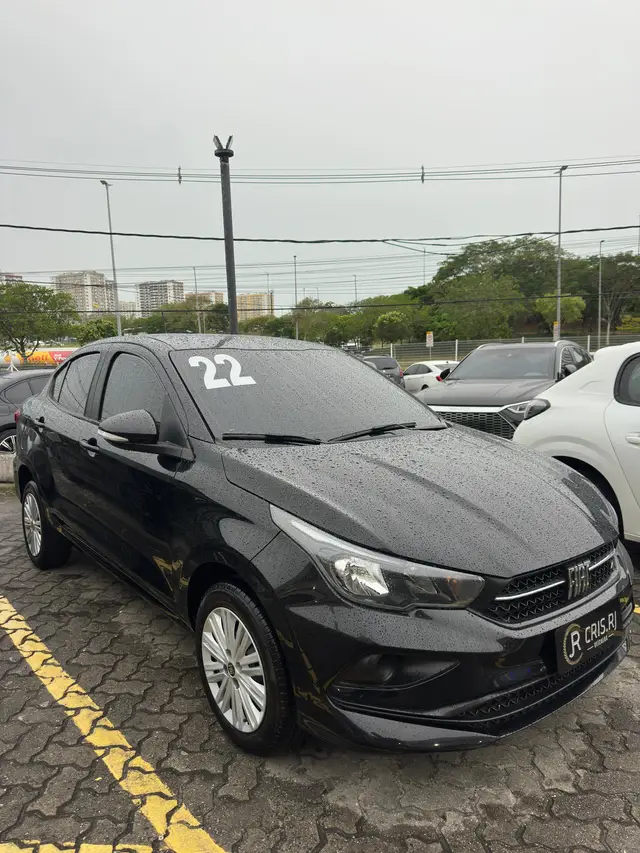 Carro Fiat Cronos 2022 Drive 1.3