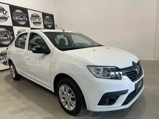 Carro Renault Logan 2025 Zen 1.0