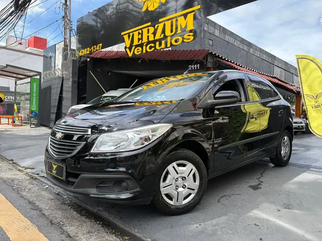 Carro Chevrolet Onix 2013 1.0 LT SPE/4