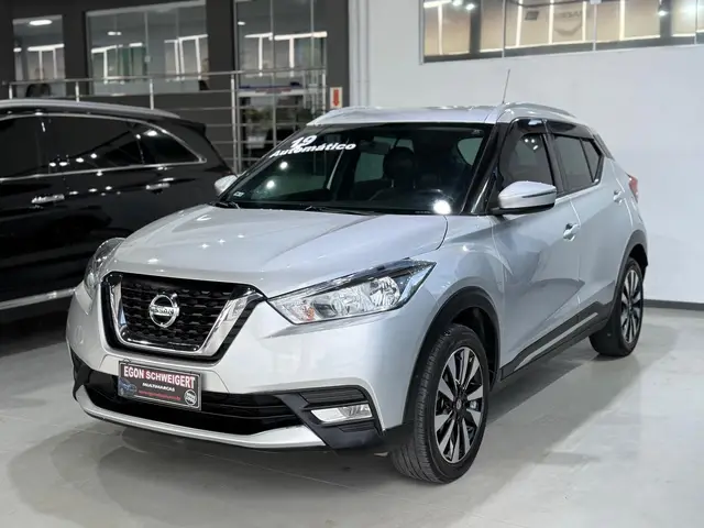 Carro Nissan Kicks 2019 1.6 SV CVT (Flex)