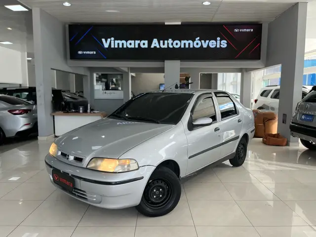 Carro Fiat Siena 2007 Fire 1.0 8V