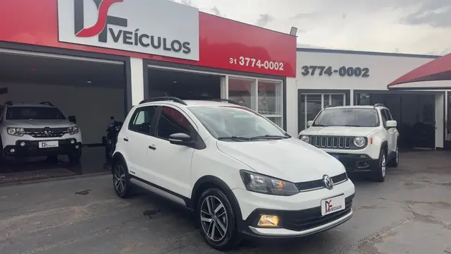 Carro Volkswagen Fox 2020 1.6 MSI Xtreme (Flex)