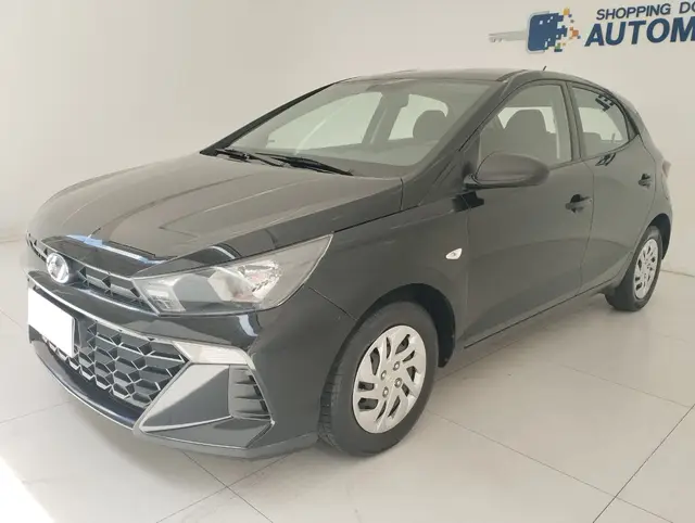 Carro Hyundai HB20 2024 Sense 1.0 (Mec.)