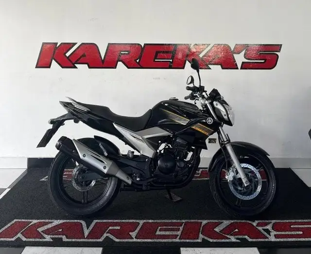 Moto Yamaha YS 250 Fazer 2011 FAZER L. EDITION /BLUEFLEX