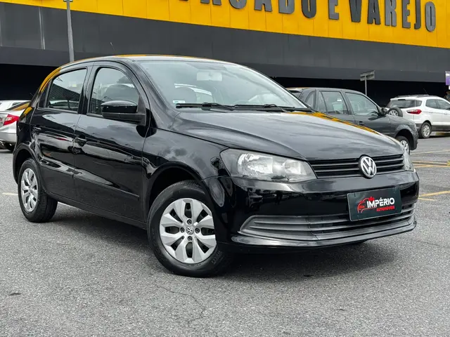 Carro Volkswagen Gol 2016 1.0 TEC Special (Flex) 2p