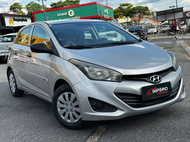 Carro Hyundai HB20 2014 1.0 Comfort (Flex)