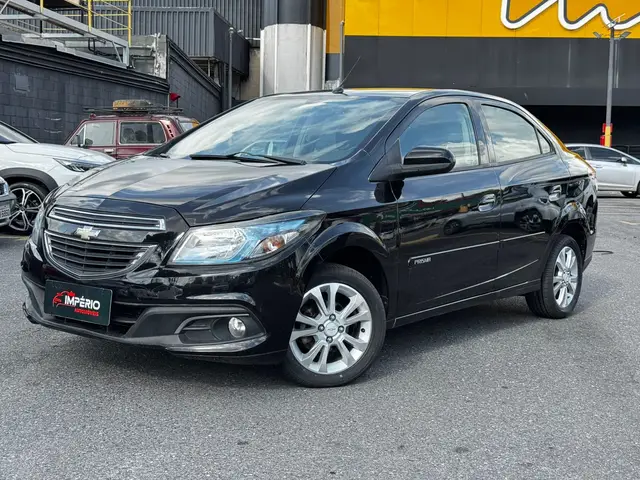 Carro Chevrolet Prisma 2015 1.4 LTZ SPE/4 (Aut)