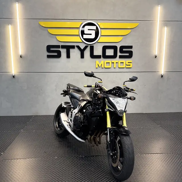 Moto Honda CB 1000R 2013 Standard