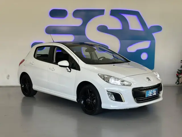 Carro Peugeot 308 2015 Active 1.6 16v (Flex)