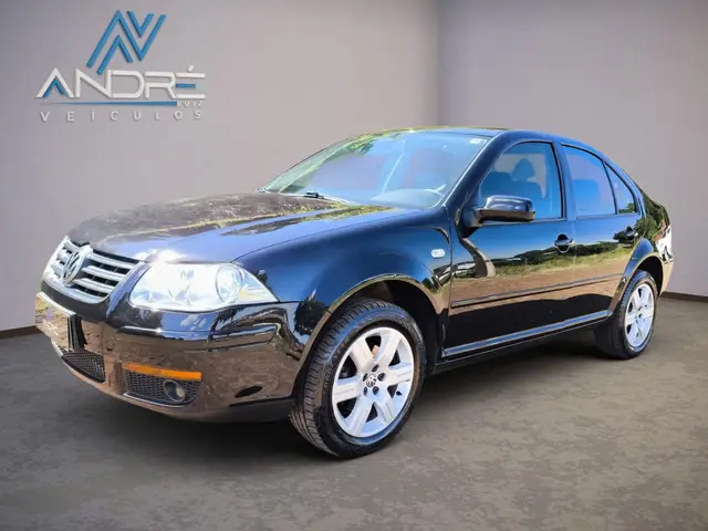 Carro Volkswagen Bora 2011 2.0 MI (Flex)