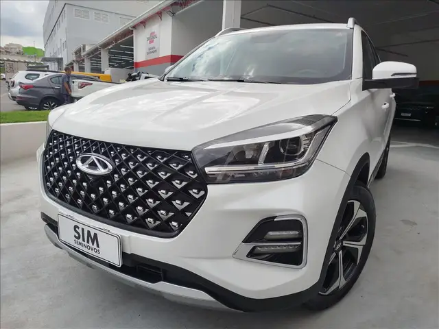 Carro CAOA Chery Tiggo 5X Pro 2024 1.5 Turboflex (Aut)