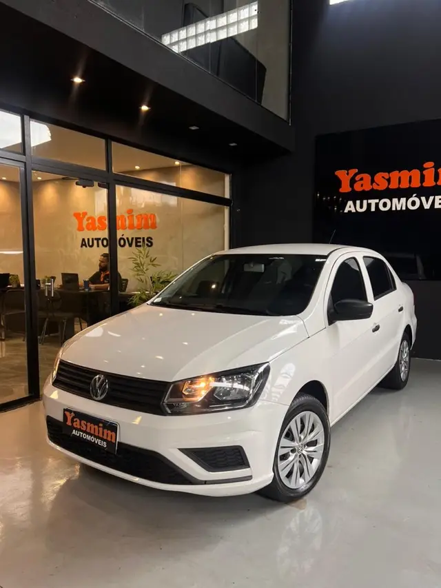 Carro Volkswagen Voyage 2023 1.0 MPI (Flex)