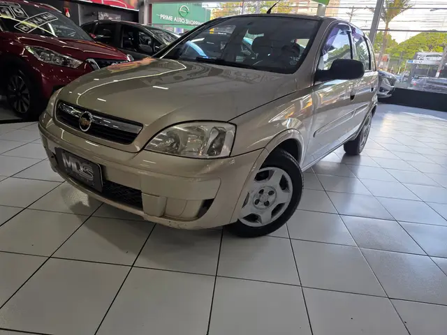 Carro Chevrolet Corsa Hatch 2012 Maxx 1.4 (Flex)