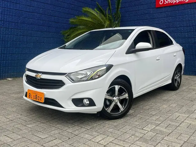 Carro Chevrolet Prisma 2019 1.4 LTZ SPE/4 (Aut)