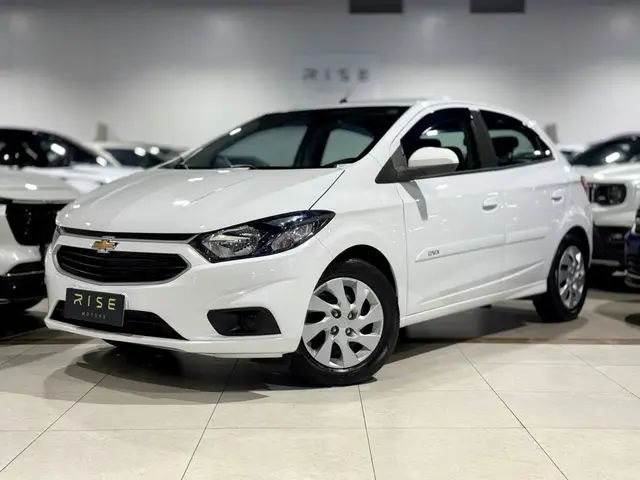 Carro Chevrolet Onix 2017 1.4 LT SPE/4