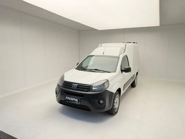Carro Fiat Fiorino 2024 1.4 Endurance (Flex)