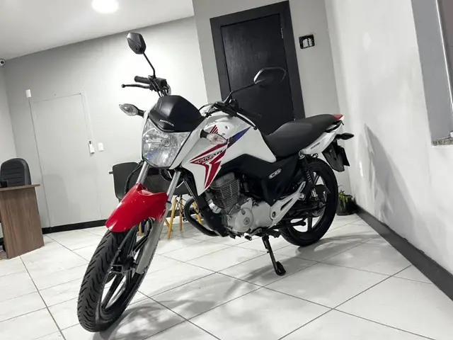 Moto Honda CG 150 2015 Titan EX (Flex)