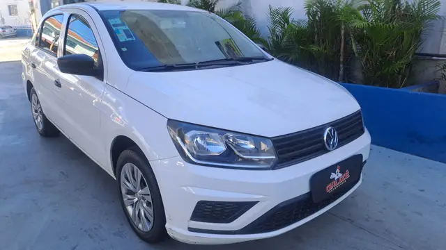 Carro Volkswagen Voyage 2023 1.0 MPI (Flex)